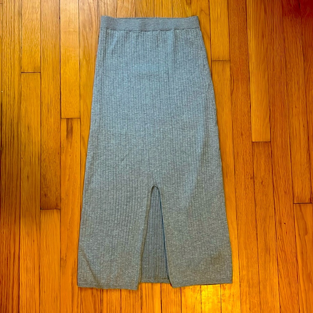 Free People Skyline Midi Skirt